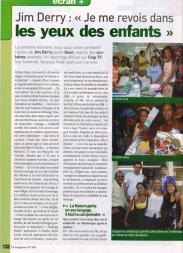 TV Mag3 Martinique (août 2007)